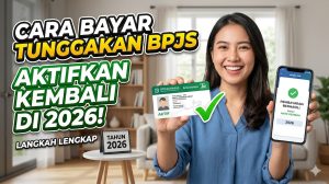 Cara Bayar Tunggakan BPJS Kesehatan 2026: Langkah Lengkap Agar Status Aktif Kembali