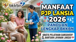 Manfaat PJP bagi Lansia 2026: Panduan Lengkap Perawatan Jangka Panjang dari BKKBN