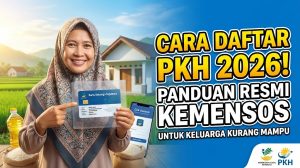 Syarat Daftar PKH 2026 untuk Keluarga Kurang Mampu: Panduan Resmi dari Kemensos