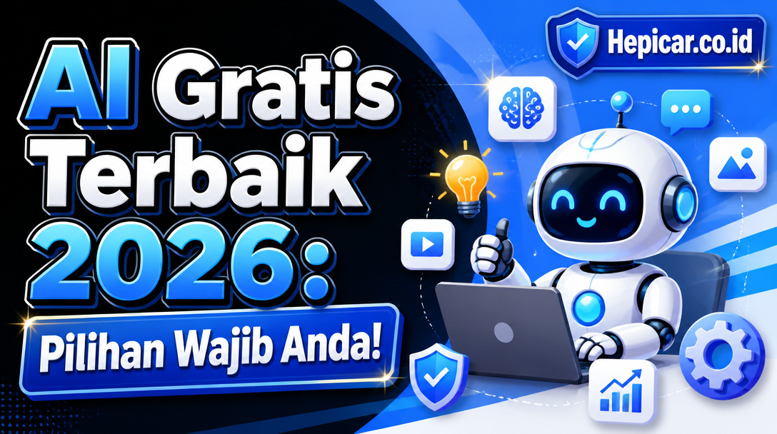 AI Gratis Terbaik 2026: Pilihan Wajib Anda!