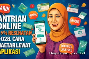 Antrian Online BPJS Kesehatan 2026: Cara Daftar Lewat Aplikasi