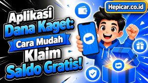 Aplikasi Dana Kaget: Cara Mudah Klaim Saldo Gratis!