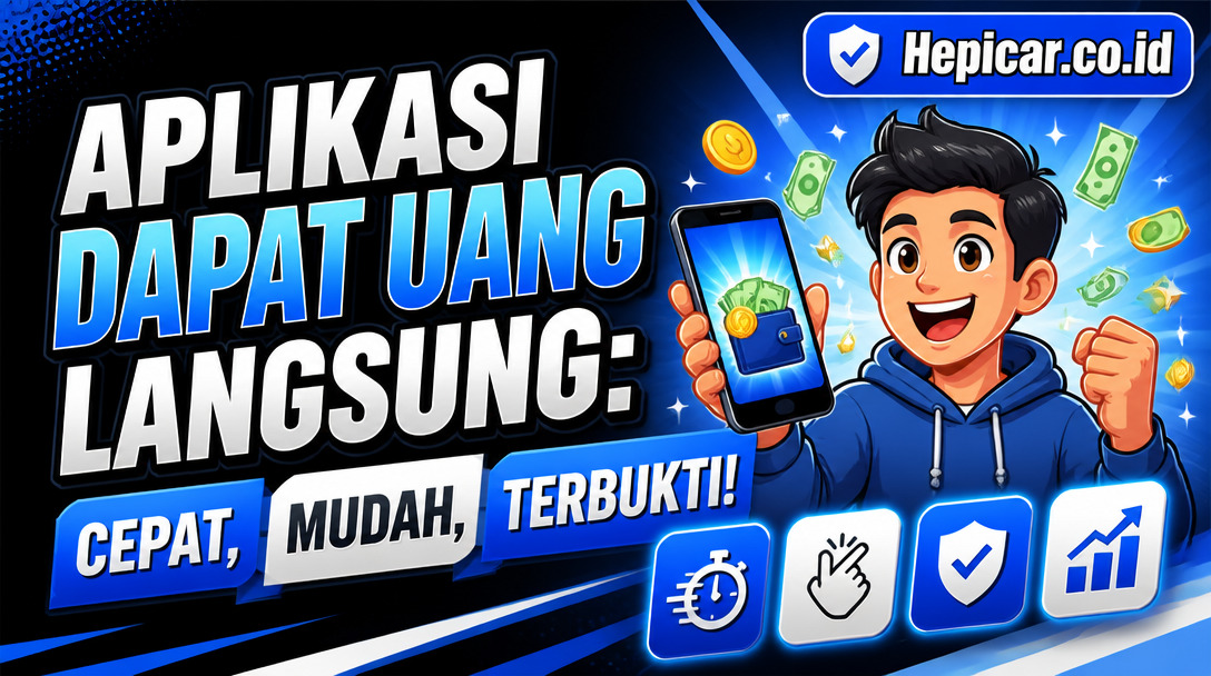 Aplikasi Dapat Uang Langsung: Cepat, Mudah, Terbukti!