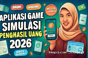 Aplikasi Game Simulasi Penghasil Uang 2026