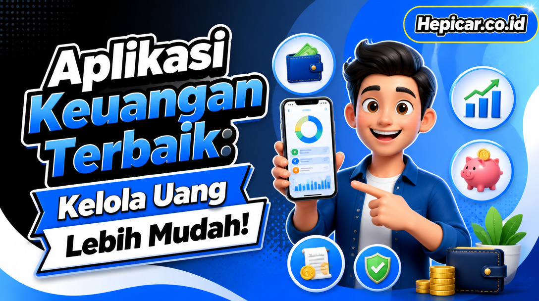 Aplikasi Keuangan Terbaik: Kelola Uang Lebih Mudah!