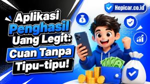 Aplikasi Penghasil Uang Legit: Cuan Tanpa Tipu-tipu!