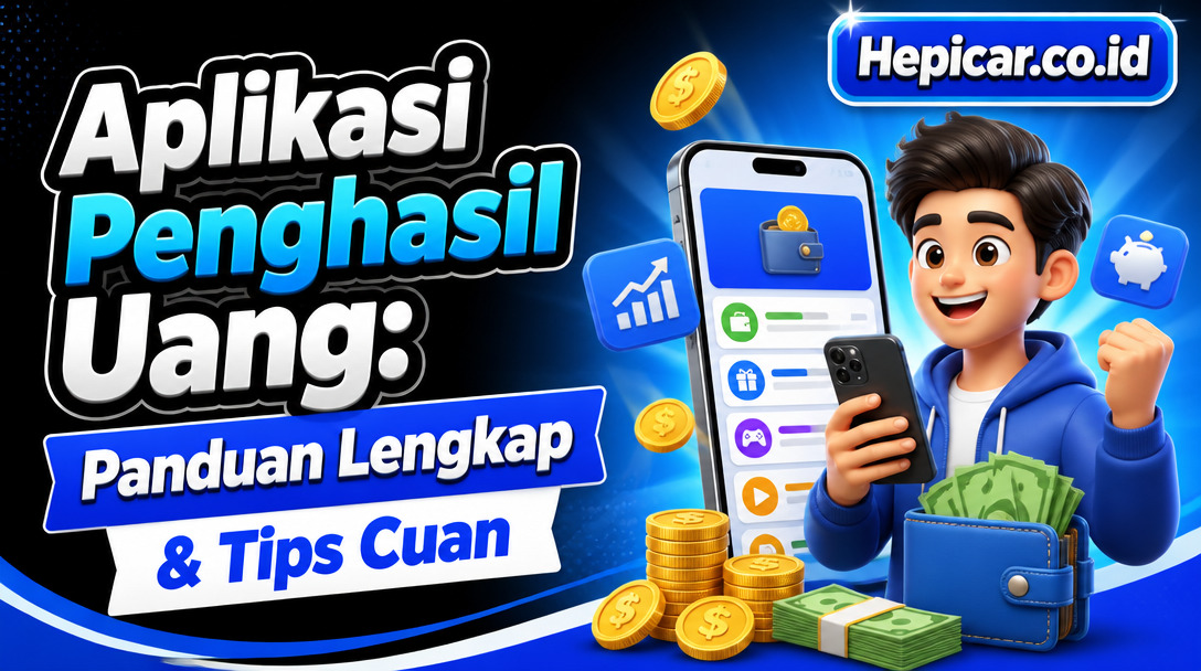 Aplikasi Penghasil Uang: Panduan Lengkap & Tips Cuan
