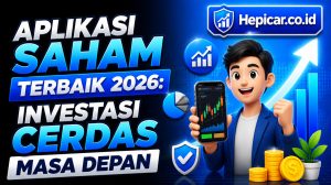 Aplikasi Saham Terbaik 2026: Investasi Cerdas Masa Depan