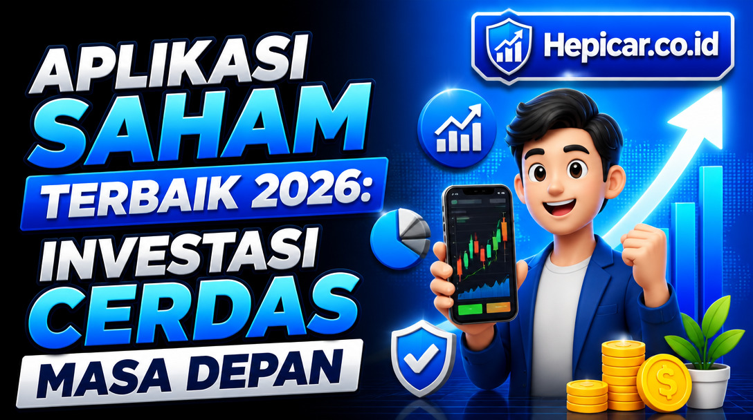 Aplikasi Saham Terbaik 2026: Investasi Cerdas Masa Depan