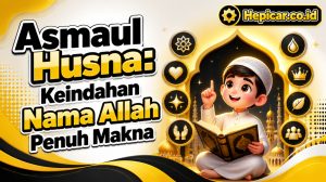 Mengenal 99 Nama Indah Allah SWT yang Menakjubkan dan Penuh Makna!