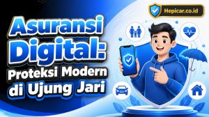 Asuransi Digital: Proteksi Modern di Ujung Jari