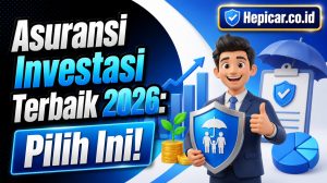 Asuransi Investasi Terbaik 2026: Pilih Ini!
