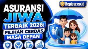Asuransi Jiwa Terbaik 2026: Pilihan Cerdas Masa Depan