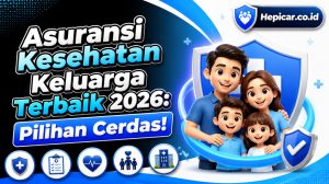 Asuransi Kesehatan Keluarga Terbaik 2026: Pilihan Cerdas!