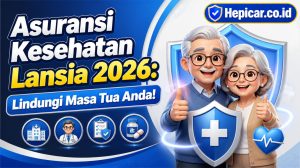 Asuransi Kesehatan Lansia 2026: Lindungi Masa Tua Anda!