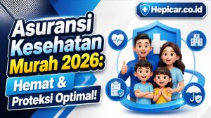 Asuransi Kesehatan Murah 2026: Hemat & Proteksi Optimal!