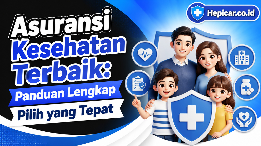 Asuransi Kesehatan Terbaik: Panduan Lengkap Pilih yang Tepat