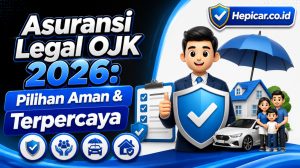 Asuransi Legal OJK 2026: Pilihan Aman & Terpercaya