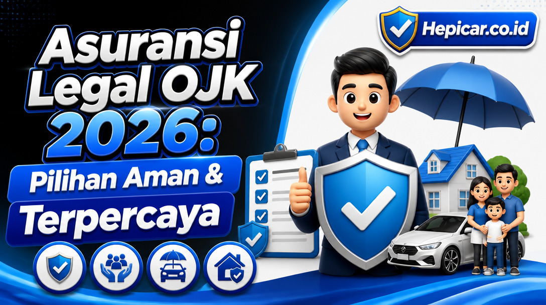 Asuransi Legal OJK 2026: Pilihan Aman & Terpercaya