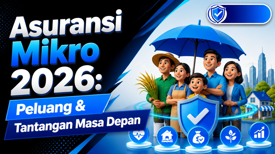 Asuransi Mikro 2026: Peluang & Tantangan Masa Depan