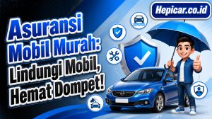 Asuransi Mobil Murah: Lindungi Mobil, Hemat Dompet!