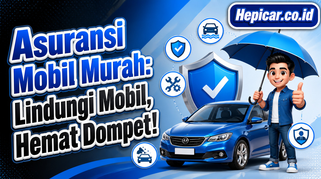 Asuransi Mobil Murah: Lindungi Mobil, Hemat Dompet!