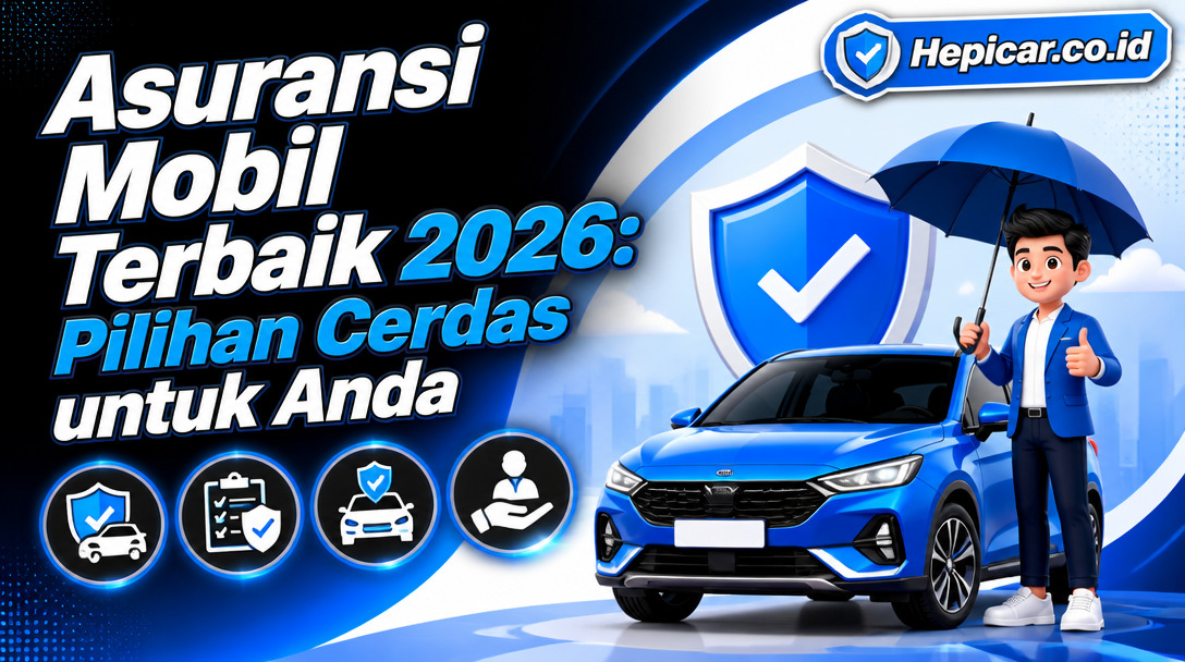 Asuransi Mobil Terbaik 2026: Pilihan Cerdas untuk Anda