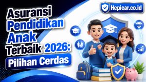 Asuransi Pendidikan Anak Terbaik 2026: Pilihan Cerdas