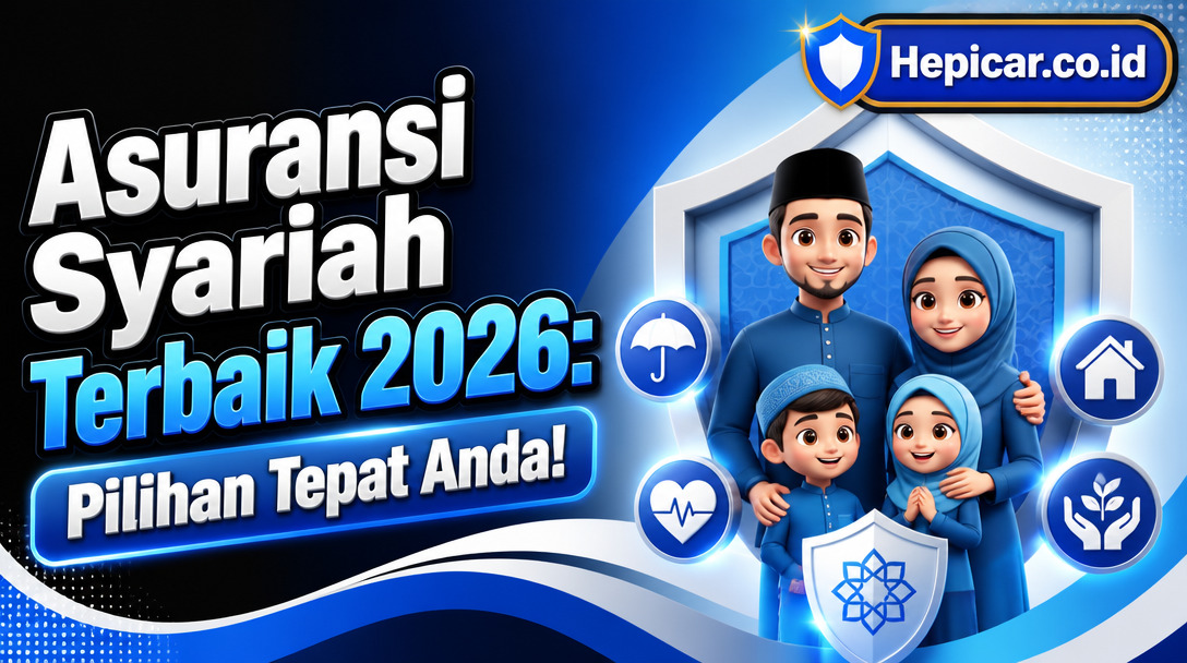 Asuransi Syariah Terbaik 2026: Pilihan Tepat Anda!