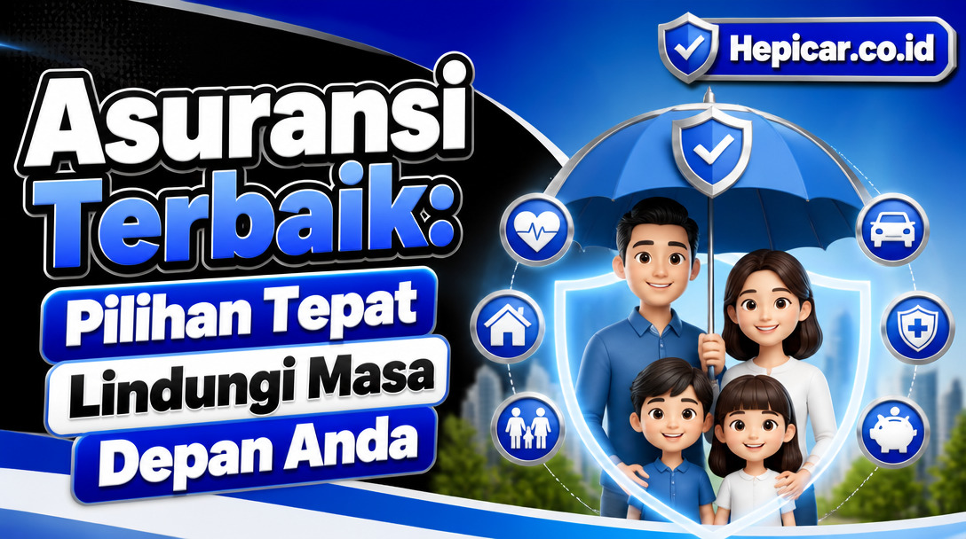 Asuransi Terbaik: Pilihan Tepat Lindungi Masa Depan Anda