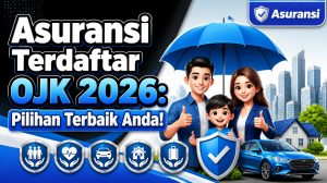 Asuransi Terdaftar OJK 2026: Pilihan Terbaik Anda!