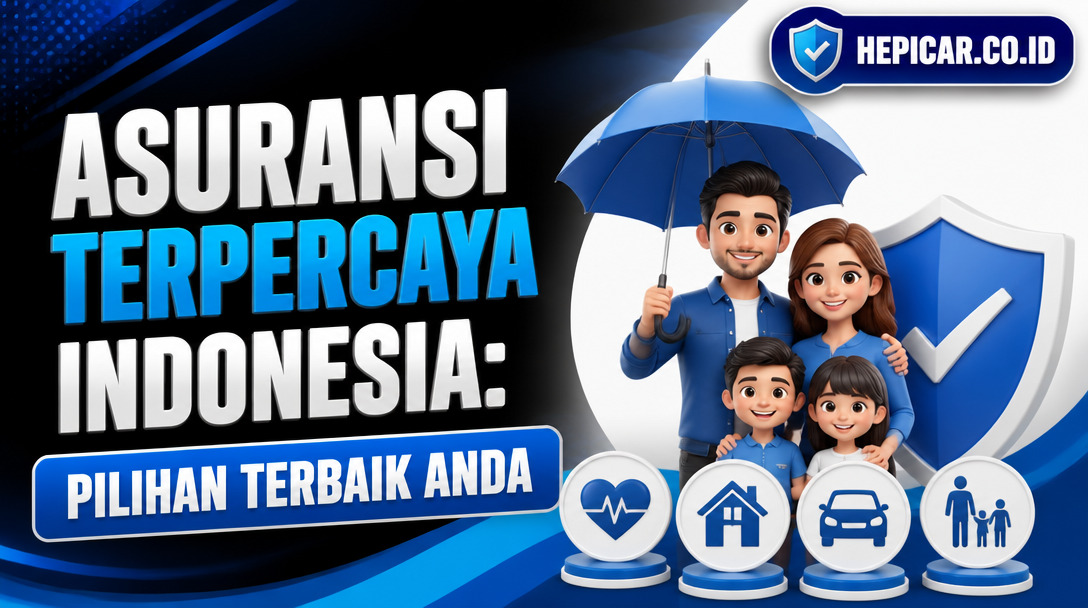 Asuransi Terpercaya Indonesia: Pilihan Terbaik Anda