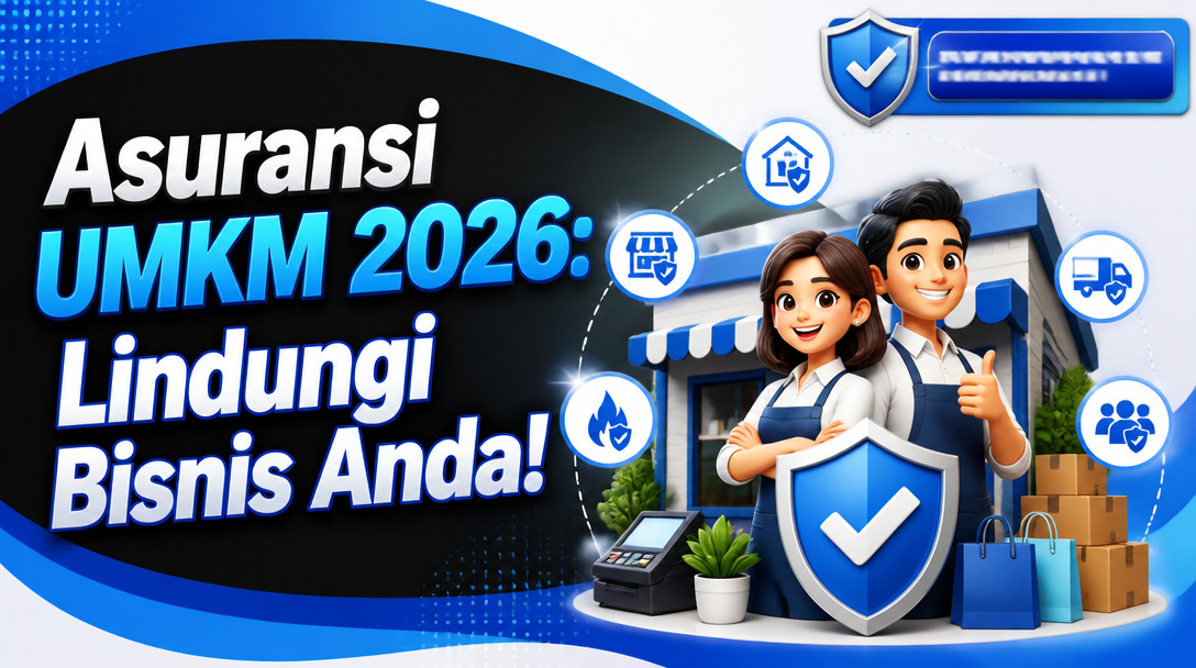 Asuransi UMKM 2026: Lindungi Bisnis Anda!