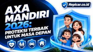 AXA Mandiri 2026: Proteksi Terbaik untuk Masa Depan