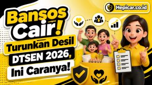 Ingin Dapat Bansos? Ini Dia Cara Ampuh Menurunkan Desil DTSEN 2026 yang Wajib Anda Ketahui!