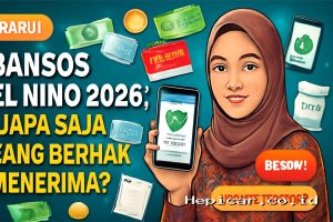 Bansos El Nino 2026: Siapa Saja yang Berhak Menerima?
