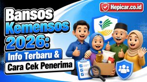 Bansos Kemensos 2026: Info Terbaru & Cara Cek Penerima