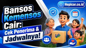 Bansos Kemensos Cair: Cek Penerima & Jadwalnya!