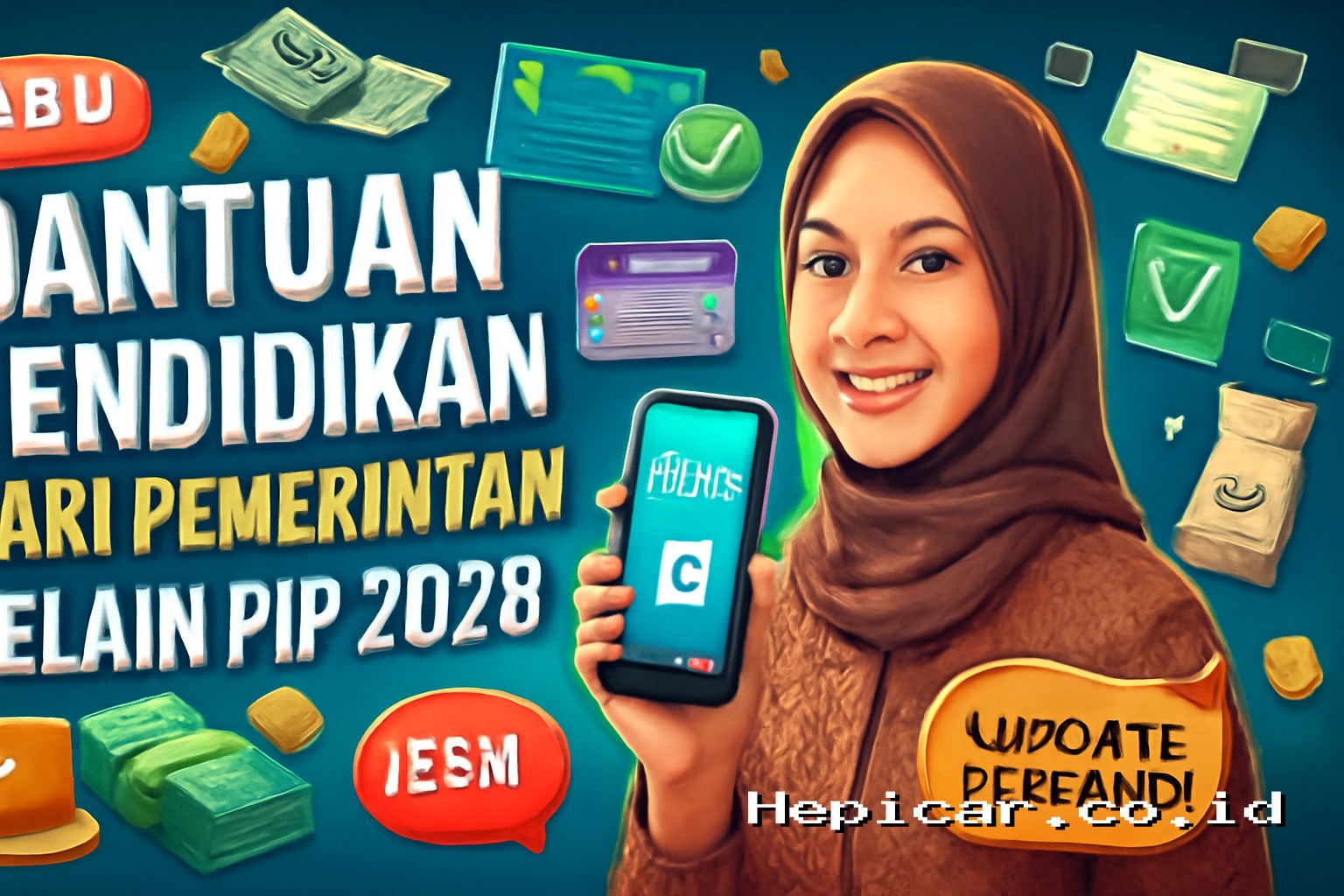 Bantuan Pendidikan dari Pemerintah Selain PIP 2026