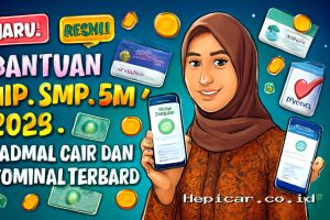 Bantuan PIP SD, SMP, SMA 2026: Jadwal Cair dan Nominal Terbaru