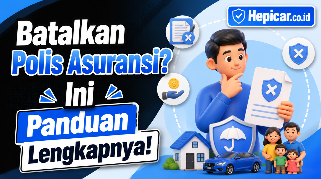 Batalkan Polis Asuransi? Ini Panduan Lengkapnya!