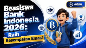 Beasiswa Bank Indonesia 2026: Raih Kesempatan Emas!