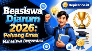 Beasiswa Djarum 2026: Peluang Emas Mahasiswa Berprestasi