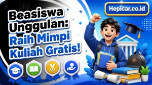 Beasiswa Unggulan: Raih Mimpi Kuliah Gratis!