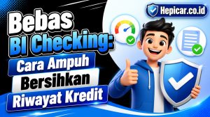 Bebas BI Checking: Cara Ampuh Bersihkan Riwayat Kredit