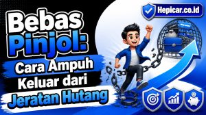 Bebas Pinjol: Cara Ampuh Keluar dari Jeratan Hutang
