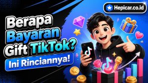 Berapa Bayaran Gift TikTok? Ini Rinciannya!