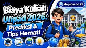 Biaya Kuliah Unpad 2026: Prediksi & Tips Hemat!