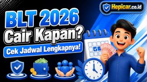 BLT 2026 Cair Kapan? Cek Jadwal Lengkapnya!