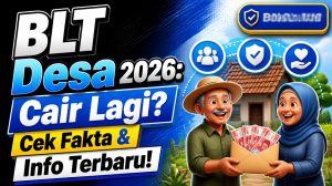 BLT Desa 2026: Cair Lagi? Cek Fakta & Info Terbaru!
